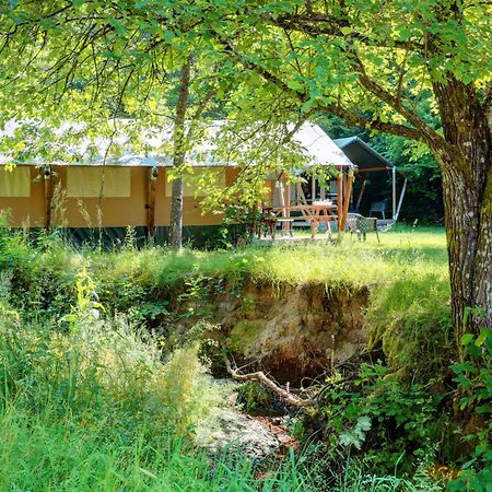 Camping Drei Spatzen Utscheid Exterior foto