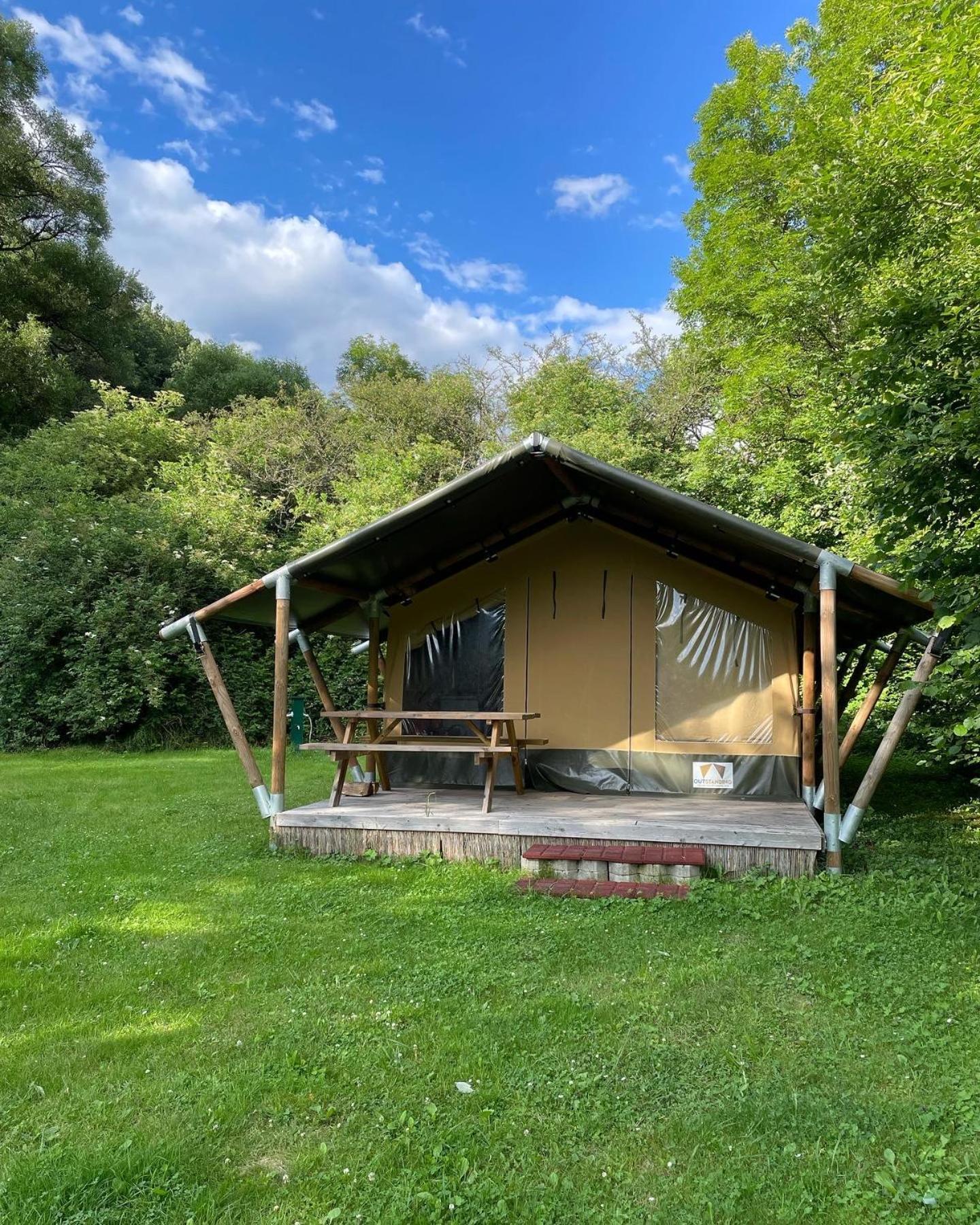Camping Drei Spatzen Utscheid Zimmer foto