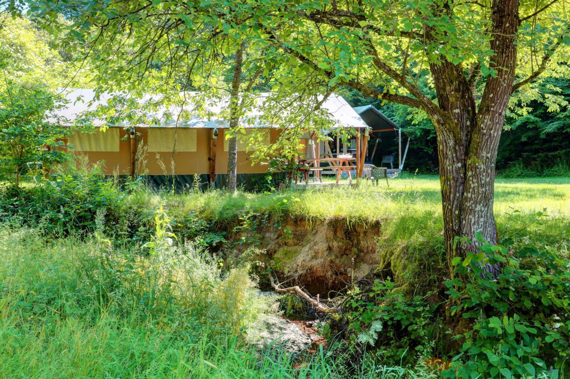 Camping Drei Spatzen Utscheid Exterior foto