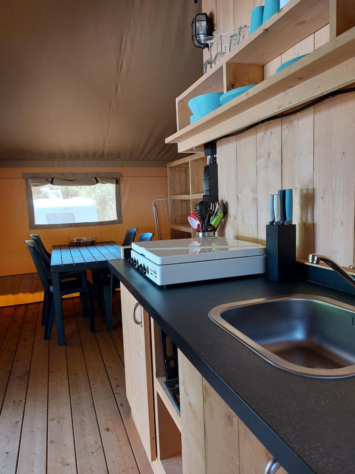 Camping Drei Spatzen Utscheid Zimmer foto
