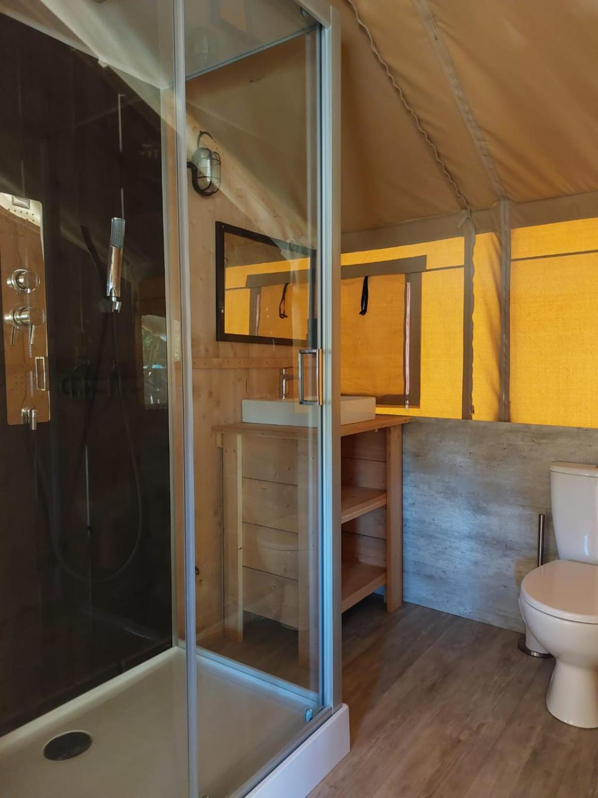 Camping Drei Spatzen Utscheid Zimmer foto