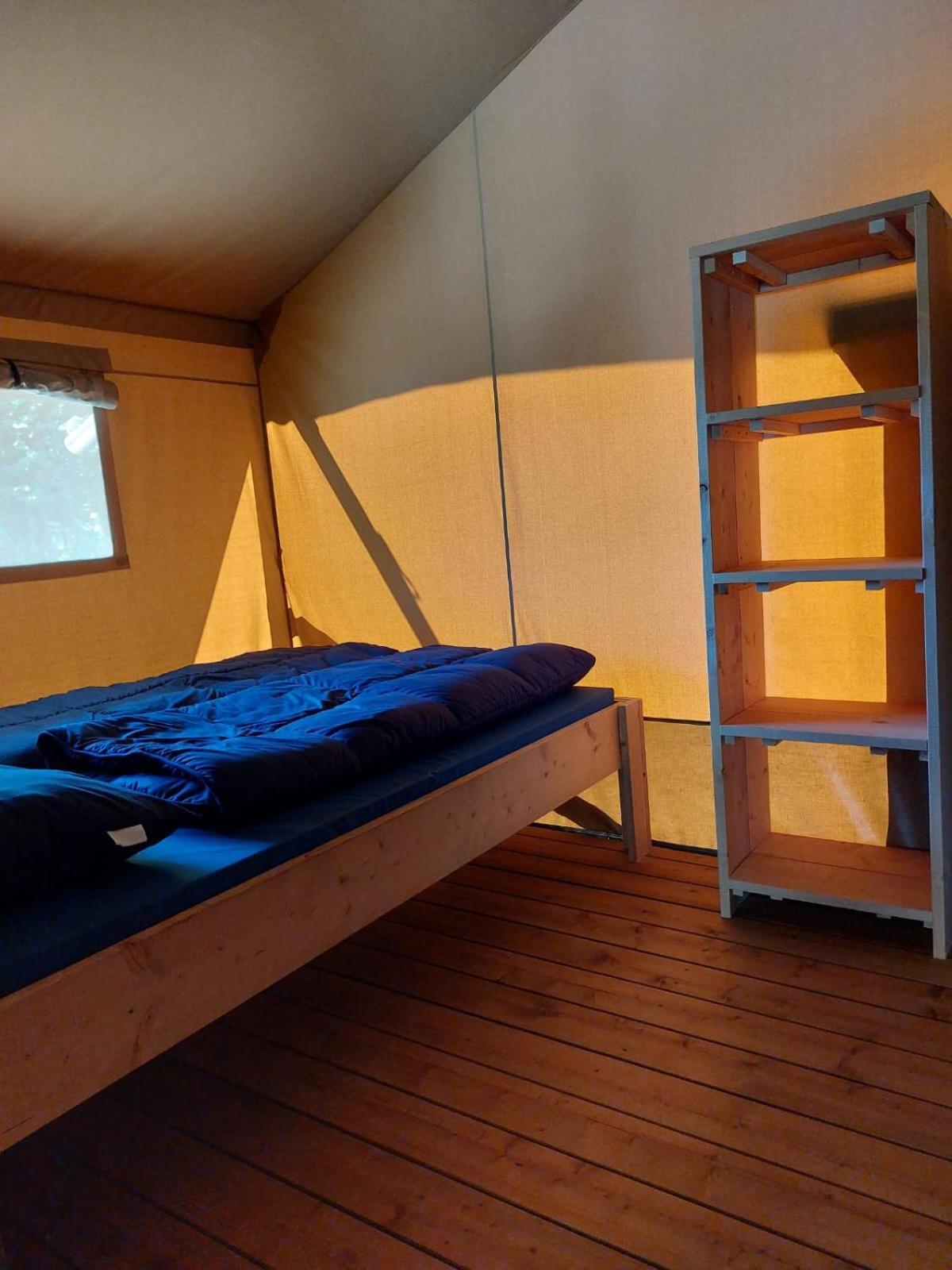 Camping Drei Spatzen Utscheid Zimmer foto